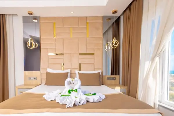 Lara Garden Hotel Official - Resim 19
