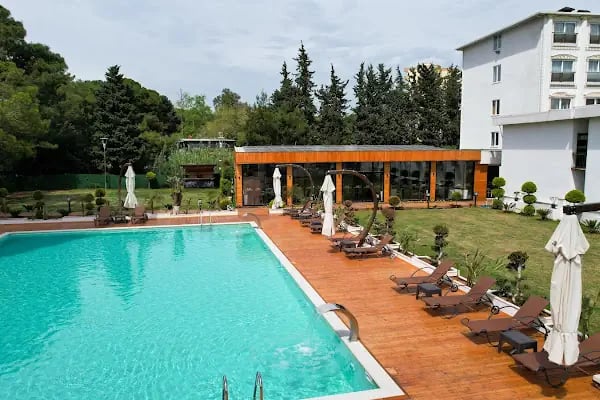 Lara Garden Hotel Official - Resim 8