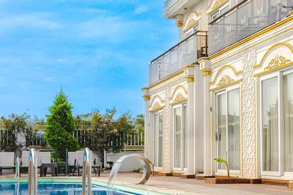 Lara Garden Hotel Official - Resim 1