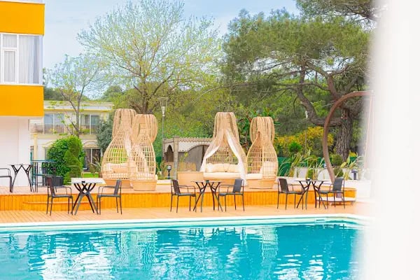 Lara Garden Hotel Official - Resim 12