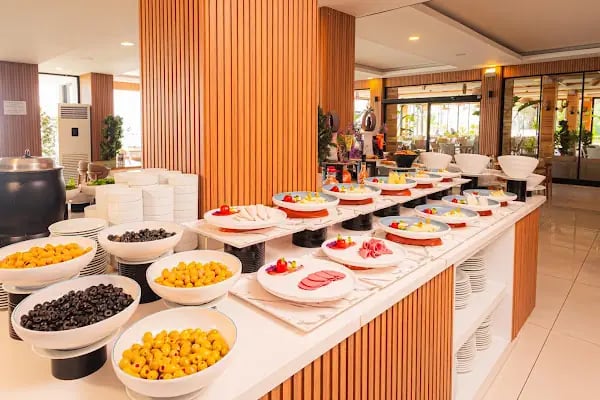 Lara Garden Hotel Official - Resim 14