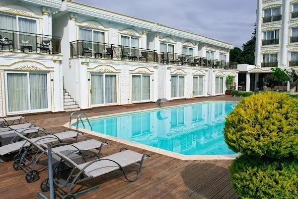 Lara Garden Hotel Official - Resim 4