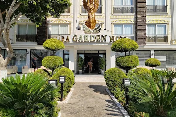 Lara Garden Hotel Official - Resim 16