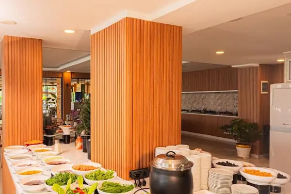 Lara Garden Hotel Official - Resim 13