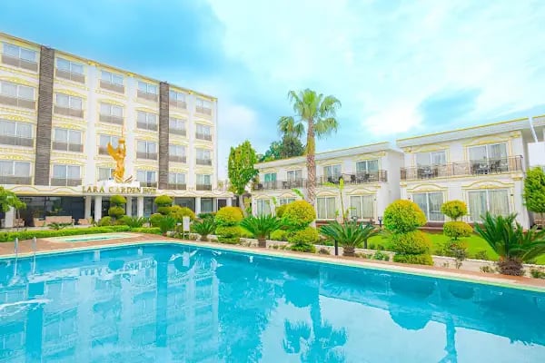 Lara Garden Hotel Official - Resim 11