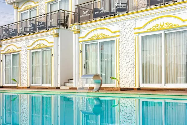 Lara Garden Hotel Official - Resim 15