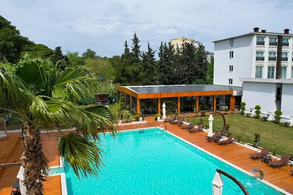 Lara Garden Hotel Official - Resim 5
