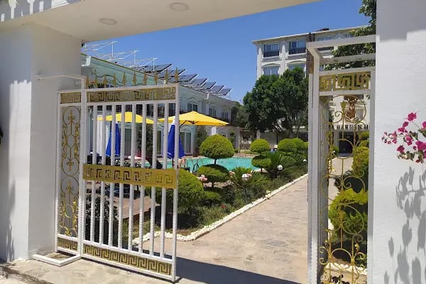 Lara Garden Hotel Official - Resim 20