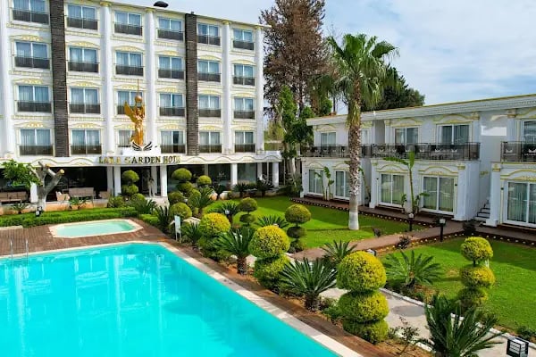 Lara Garden Hotel Official - Resim 10