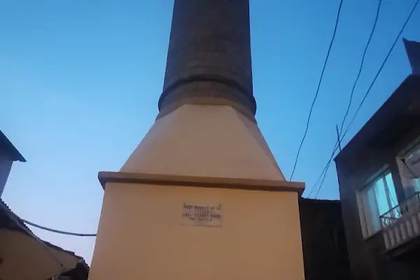 Pamuk Pazarı Cami - Resim 4