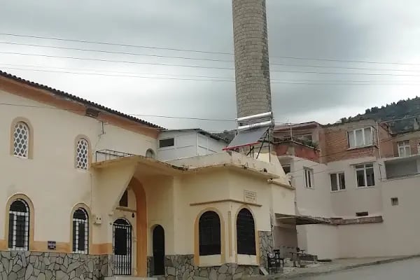 Pamuk Pazarı Cami - Resim 2