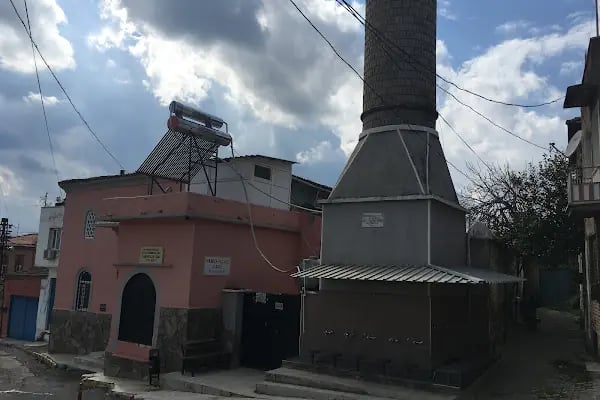 Pamuk Pazarı Cami - Resim 3