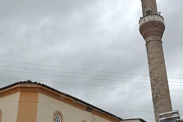 Pamuk Pazarı Cami - Resim 6
