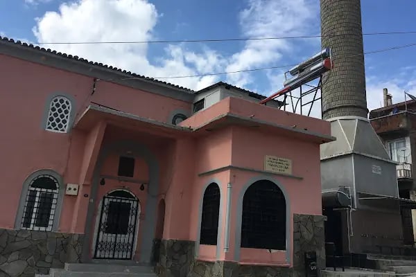 Pamuk Pazarı Cami - Resim 1