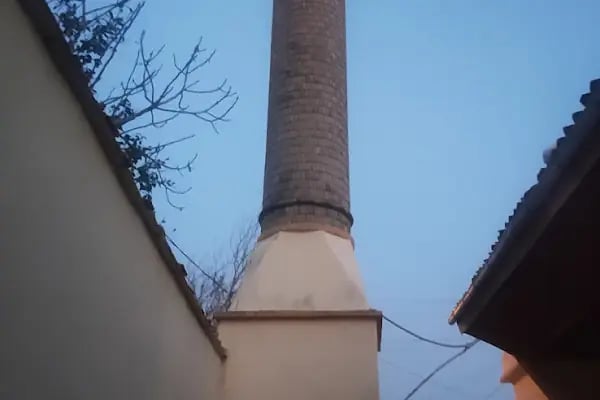 Pamuk Pazarı Cami - Resim 5