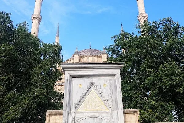 Sabancı Merkez Camii - Resim 9