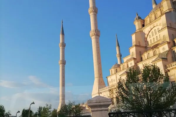 Sabancı Merkez Camii - Resim 19