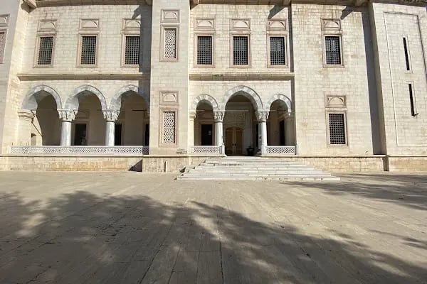 Sabancı Merkez Camii - Resim 8