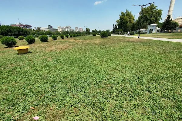 Sabancı Merkez Camii - Resim 20