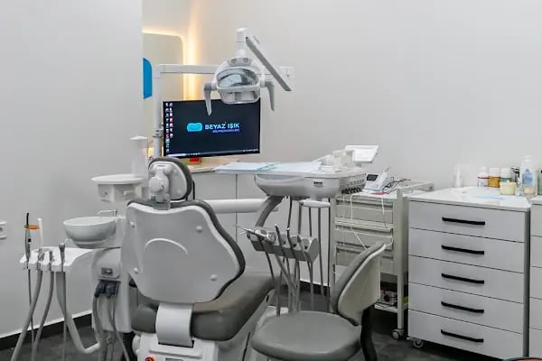 Beyaz Işık Nilüfer Ağız ve Diş Sağlığı Merkezi - Resim 7