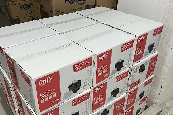 Aygören Ticaret Temizlik ve Ambalaj Malzemeleri - Resim 2