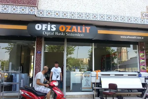 ofis ozalit - Resim 1