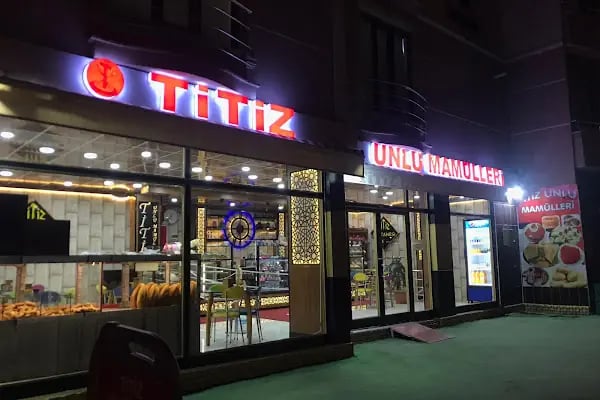 Tereyağlı Baklava | Yaş Pasta | Kuru Pasta | Pasta İmalatı | Pastane | Titiz Unlu Mamülleri - Resim 2