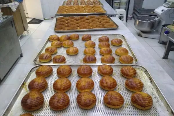 Tereyağlı Baklava | Yaş Pasta | Kuru Pasta | Pasta İmalatı | Pastane | Titiz Unlu Mamülleri - Resim 16