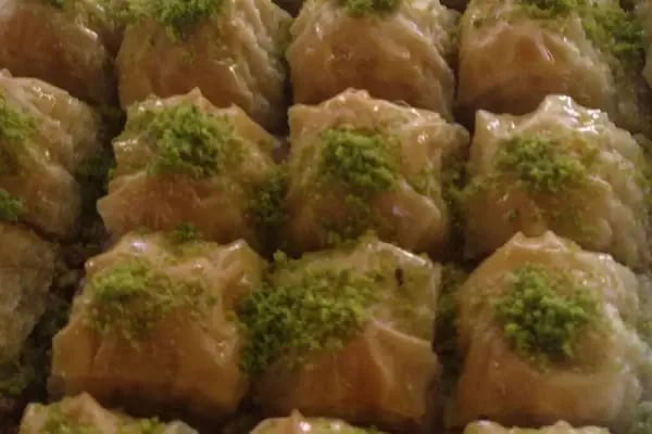 Tereyağlı Baklava | Yaş Pasta | Kuru Pasta | Pasta İmalatı | Pastane | Titiz Unlu Mamülleri - Resim 9