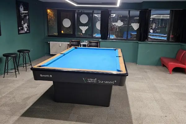 Trickshot bilardo - Resim 12