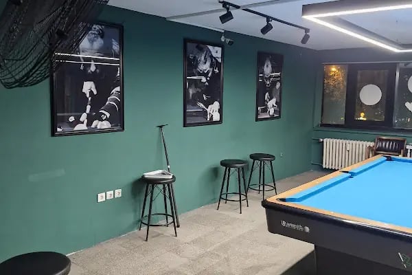 Trickshot bilardo - Resim 11
