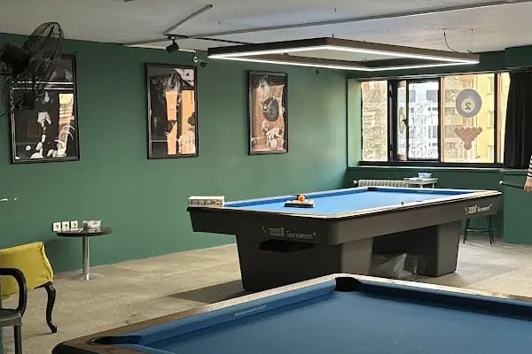 Trickshot bilardo - Resim 2