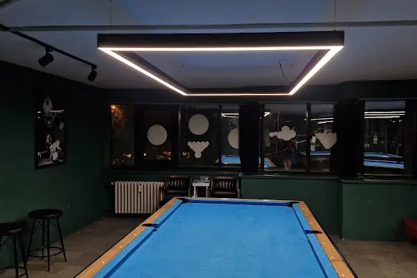 Trickshot bilardo - Resim 13