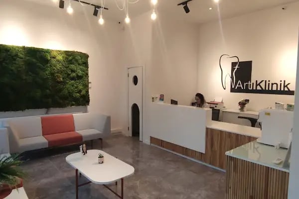 Artı Klinik Ağız ve Diş Sağlığı Polikliniği - Yeni Batı Diş Kliniği - Resim 4