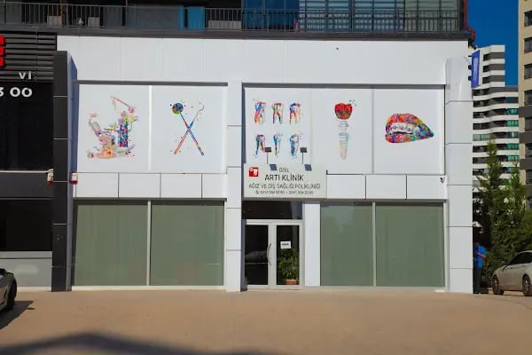 Artı Klinik Ağız ve Diş Sağlığı Polikliniği - Yeni Batı Diş Kliniği - Resim 10