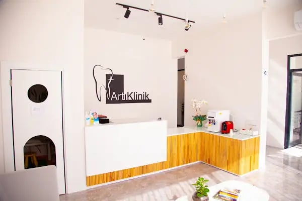 Artı Klinik Ağız ve Diş Sağlığı Polikliniği - Yeni Batı Diş Kliniği - Resim 5