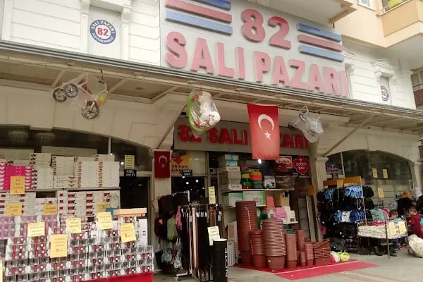 82 Salı Pazarı - Resim 16