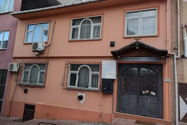 İzmit Protestan Kilisesi - Resim 20