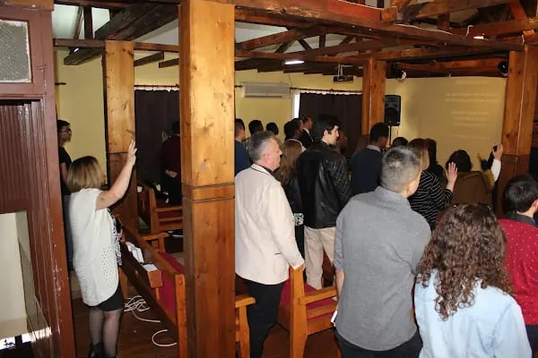 İzmit Protestan Kilisesi - Resim 11