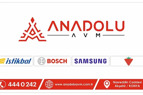 Bosch Akşehir - Anadolu AVM - Resim 3