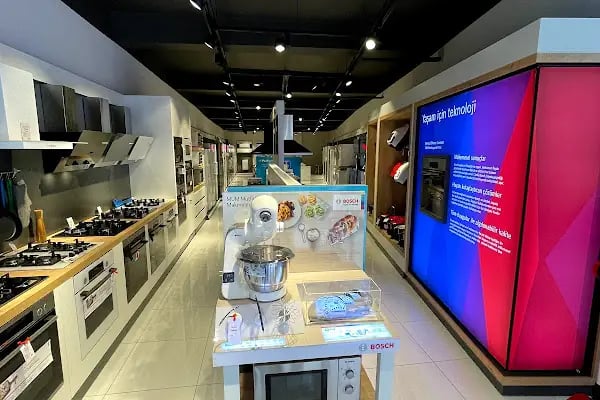 Bosch Akşehir - Anadolu AVM - Resim 9