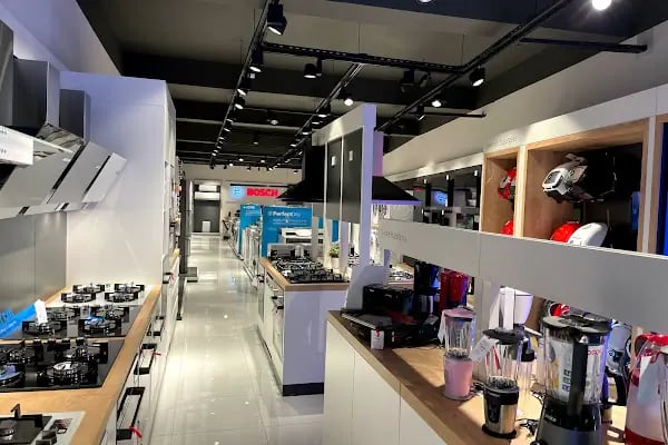 Bosch Akşehir - Anadolu AVM - Resim 5
