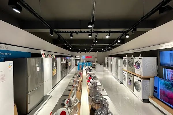 Bosch Akşehir - Anadolu AVM - Resim 14