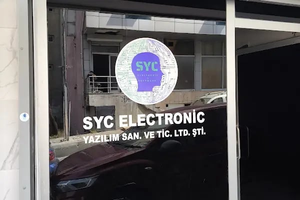 SYC ELECTRONİC YAZILIM SANAYİ VE TİCARET LİMİTED ŞİRKETİ - Resim 6