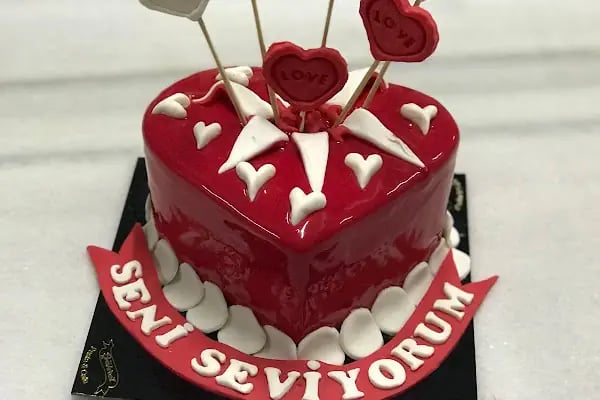 Şöhret pasta cafe - Resim 18