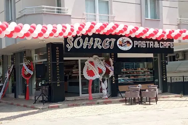 Şöhret pasta cafe - Resim 1