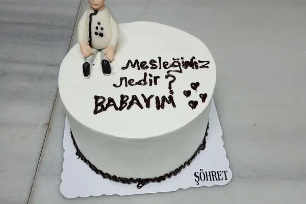 Şöhret pasta cafe - Resim 5