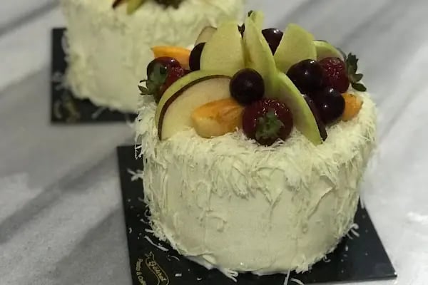 Şöhret pasta cafe - Resim 14
