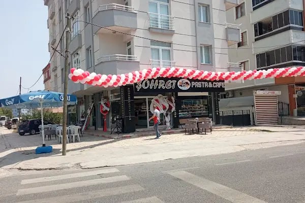 Şöhret pasta cafe - Resim 4