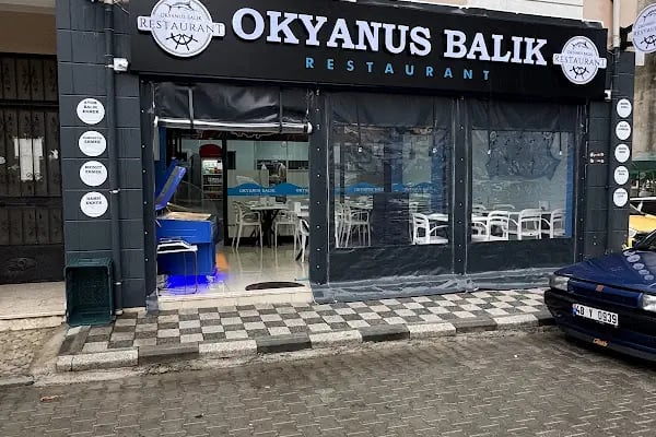 Dalaman Okyanus Balık Restaurant - Resim 7